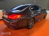BMW 520 d Pack M Auto