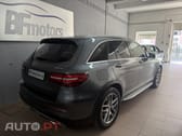 Mercedes-Benz GLC 250 d 4Matic 9G-TRONIC AMG Line
