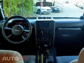 Jeep Wrangler 2.8 CRD DPF Sport