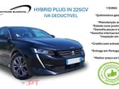 Peugeot 508 SW hybrid plug in 225 cv allure pack e-EAT8