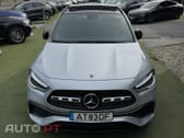 Mercedes-Benz GLA 200 d AMG Line
