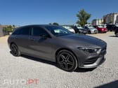 Mercedes-Benz CLA 250 e Shooting Brake AMG Line