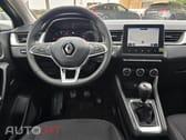 Renault Captur 1.5 DCI BUSINESS