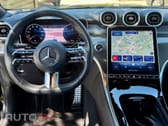 Mercedes-Benz GLC 350 de AMG 4Matic