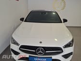 Mercedes-Benz CLA 250 e 8G-DCT Edition AMG Line