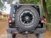 Jeep Wrangler 2.8 CRD MTX Rubicon