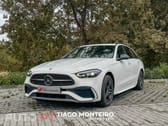 Mercedes-Benz C 300 e T 9G-TRONIC AMG Line Advanced