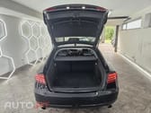 Audi A5 2.0 TFSI S-line Multitronic