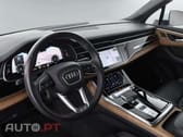 Audi Q7 I.V.A DEDUTÍVEL 55 TFSI E Qu S LINE