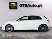 Mercedes-Benz A 180 d STYLE 