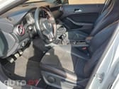 Mercedes-Benz A 180 d AMG Line