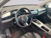MG MG5 61 kWh Luxury