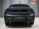Peugeot 508 PureTech 130 EAT8 Allure Pack