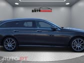 Mercedes-Benz E 220 d AMG Line