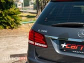 Mercedes-Benz E 300 Bluetec Hybrid Avantgarde