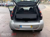Smart ForFour CDi Passion Automático
