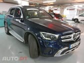 Mercedes-Benz GLC 220 d 4Matic Edition