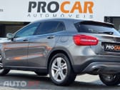 Mercedes-Benz GLA 200 d Aut.