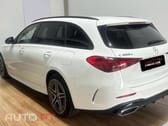 Mercedes-Benz C 300 e T 9G-TRONIC AMG Line
