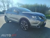 Nissan Qashqai 1.6 dCi Tekna+ Xtronic