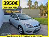 Ford Focus 1.6 TDCi ECOnetic