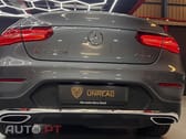 Mercedes-Benz GLC 250 d Coupé AMG Line 4-Matic