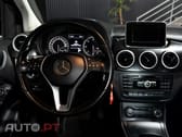 Mercedes-Benz B 180 d 7G-DCT