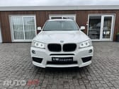 BMW X3 20 d xDrive Pack M Auto