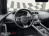 Jaguar F-Pace 2.0 i4D Prestige AWD Aut.