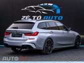 BMW 320 d Touring Pack M Auto