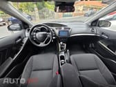Honda Civic Tourer 1.6 i-DTEC Comfort Navi