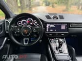 Porsche Cayenne Turbo