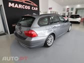 BMW 318 d Touring
