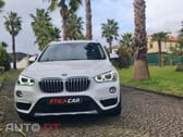 BMW X1 18 d sDrive Auto