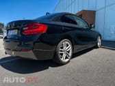 BMW 220 BMW 220 d Coupe Pack M Auto