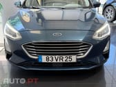Ford Focus SW 1.0 EcoBoost Titanium