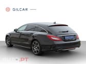 Mercedes-Benz CLS 250 d Shooting Brake