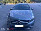 Mercedes-Benz A 180 Urban caixa automática