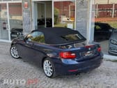 BMW 220 d Cabrio Aut. Sport Line