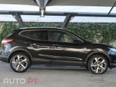 Nissan Qashqai 1.5 dCi Tekna 19 Pele