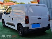 Peugeot Partner FRIGORIFIQUE 650 KG BLUEHDI 75 BVM5 PRO