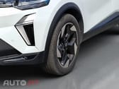 Renault Captur 1.0 TCe 100 Bi-Fuel techno