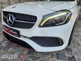 Mercedes-Benz A 180 d AMG Line