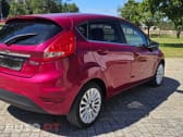 Ford Fiesta Titanium