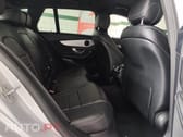Mercedes-Benz C 250 BlueTEC AMG Line Aut.
