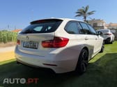 BMW 316 d Auto Line Sport