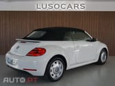 Volkswagen New Beetle Cabriolet 1.2 TSI 50s