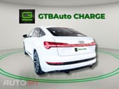 Audi E-Tron I.V.A DEDUTIVEL 55 S LINE
