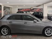 Mercedes-Benz A 180 d Style Aut.