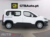 Peugeot Rifter 1.5 BlueHDi Active